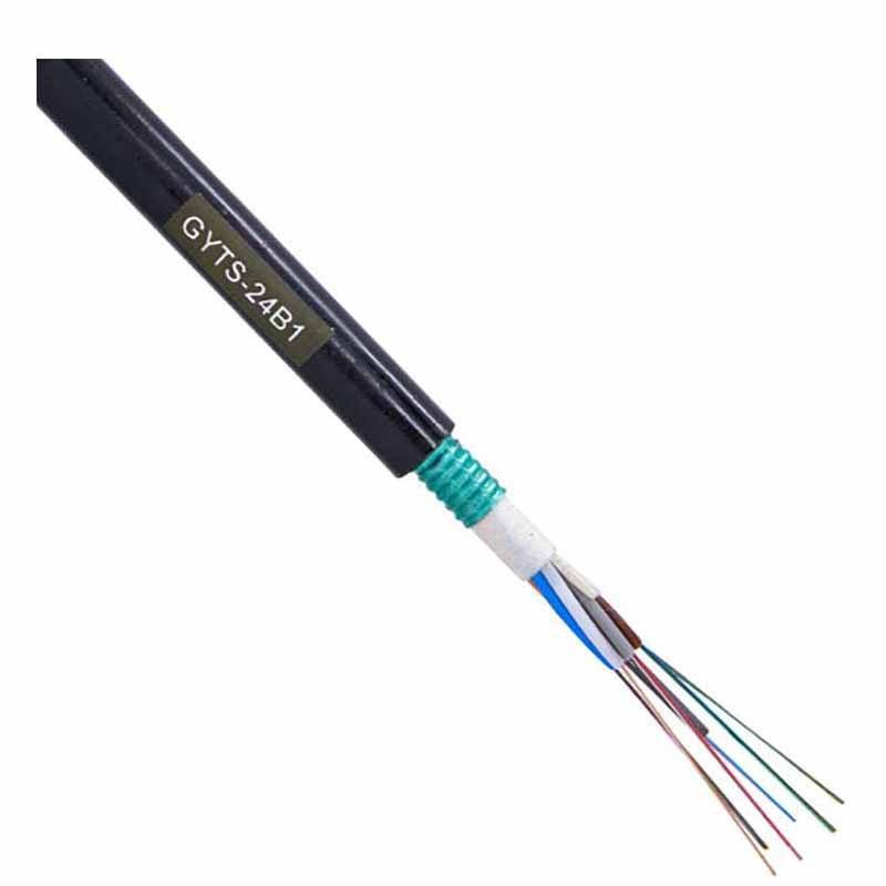 Stranded Loose Tube Optical Fiber Cable factory